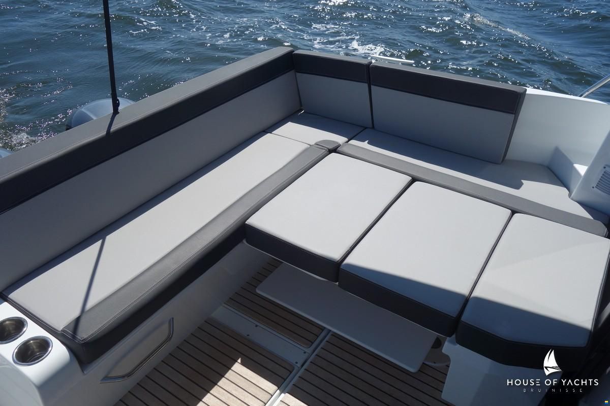 Jeanneau Merry Fisher 895