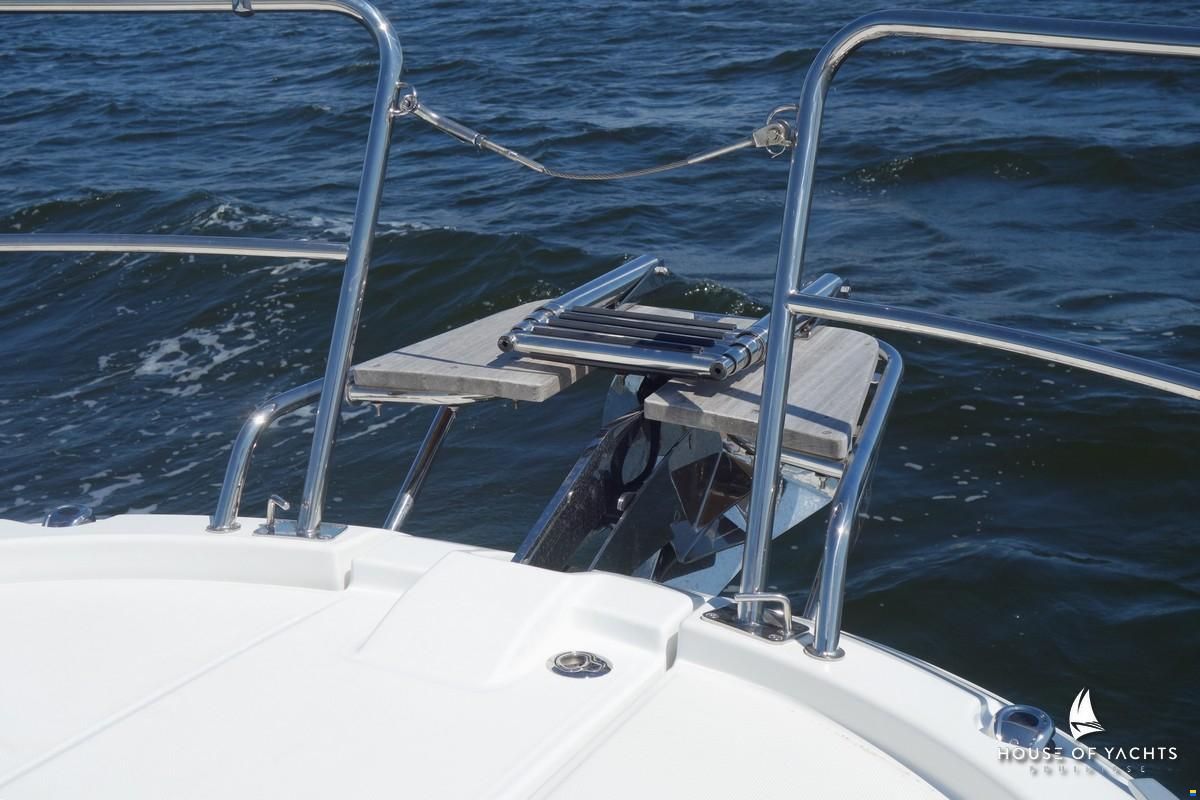 Jeanneau Merry Fisher 895