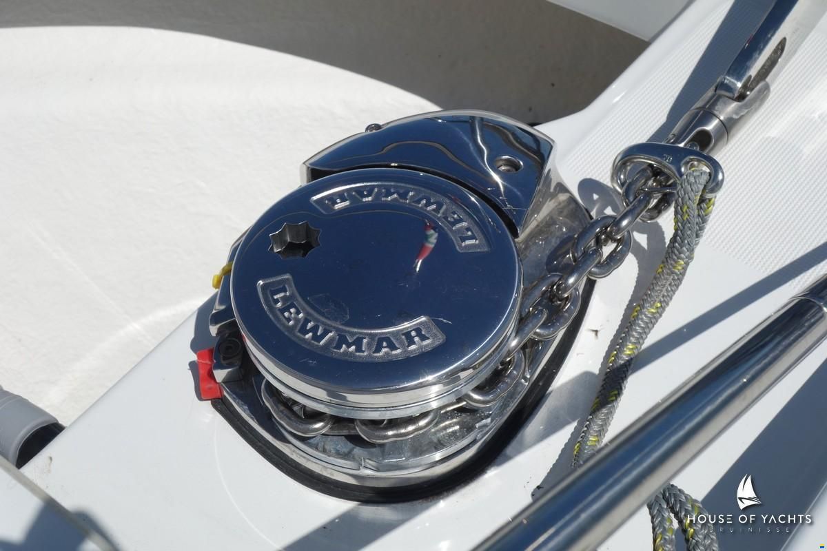 Jeanneau Merry Fisher 895