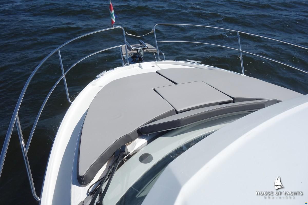 Jeanneau Merry Fisher 895