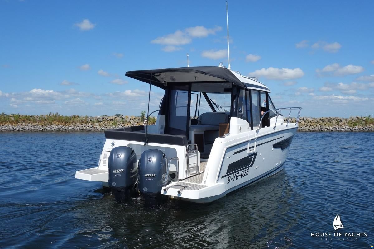 Jeanneau Merry Fisher 895