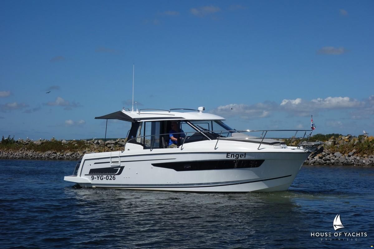 Jeanneau Merry Fisher 895