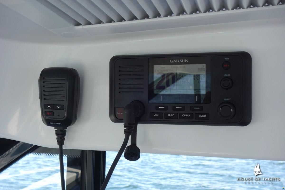 Jeanneau Merry Fisher 895