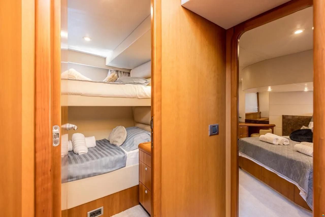 Sunseeker Predator 52