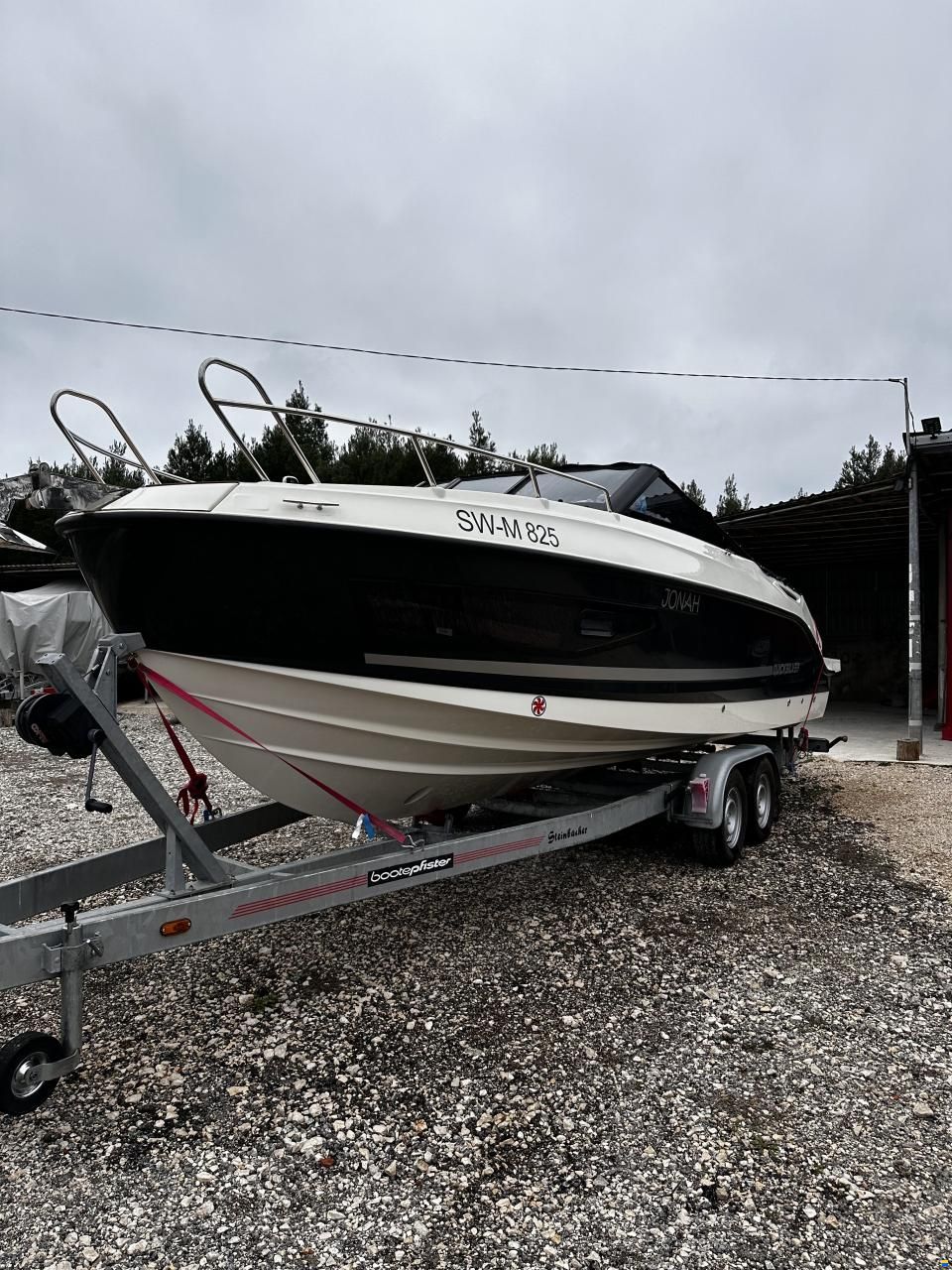 Quicksilver 755