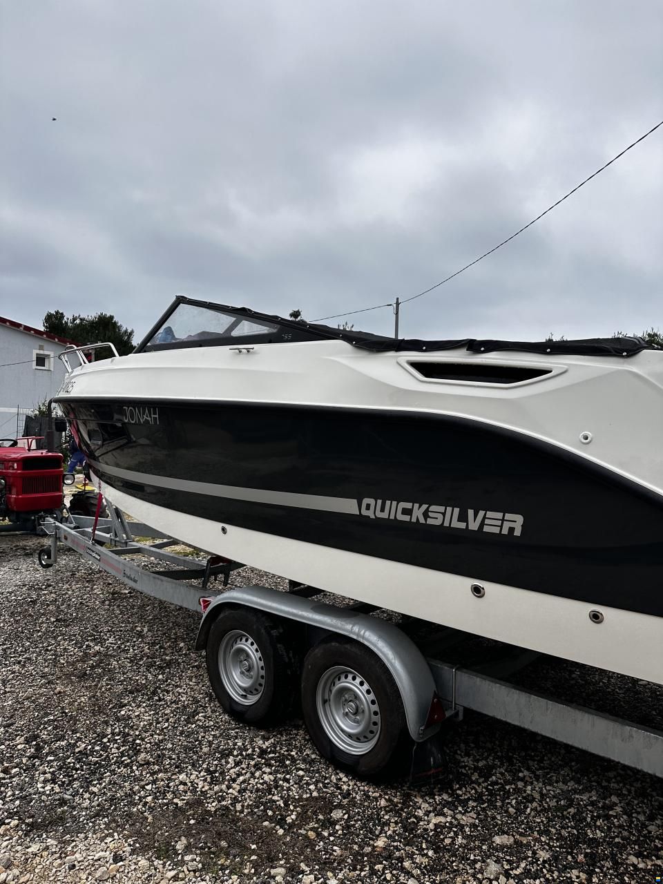 Quicksilver 755