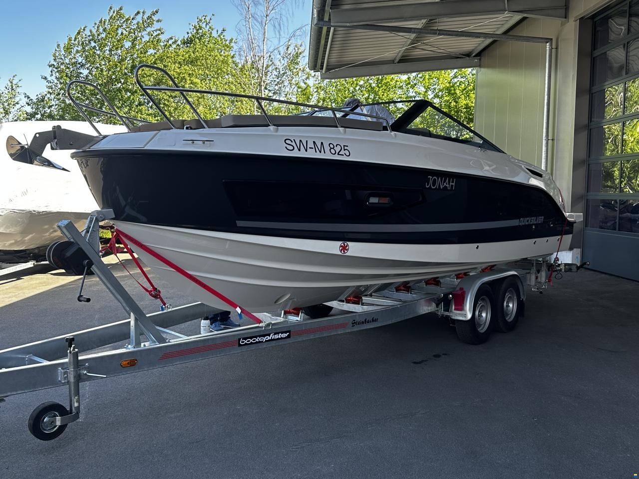 Quicksilver 755