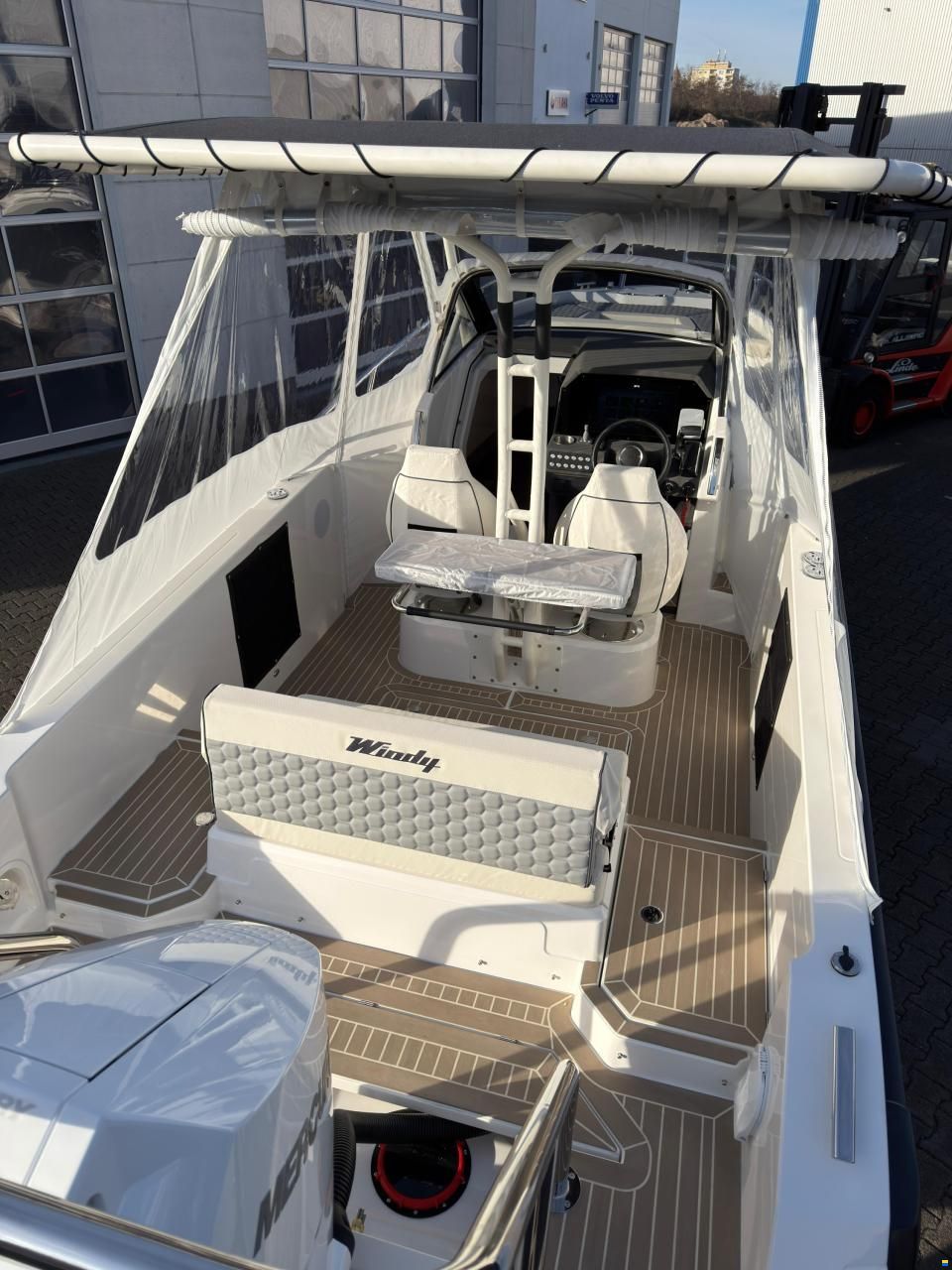 Windy SR28CC