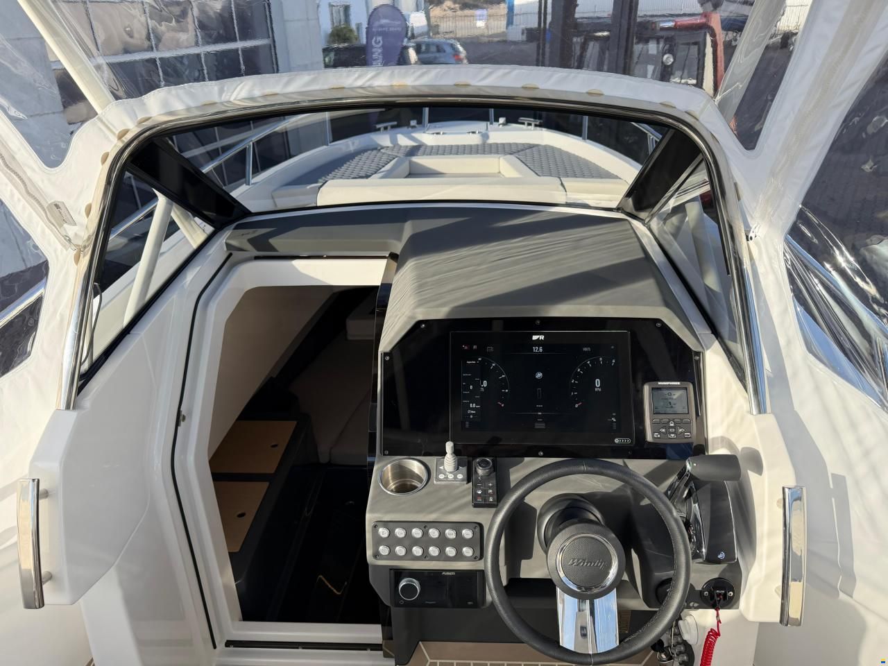 Windy SR28CC