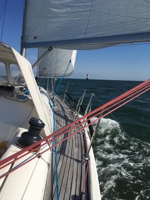 Dufour 40 Performance