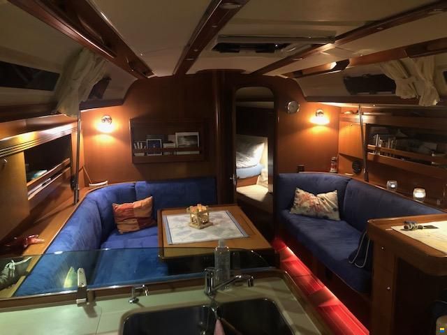Dufour 40 Performance