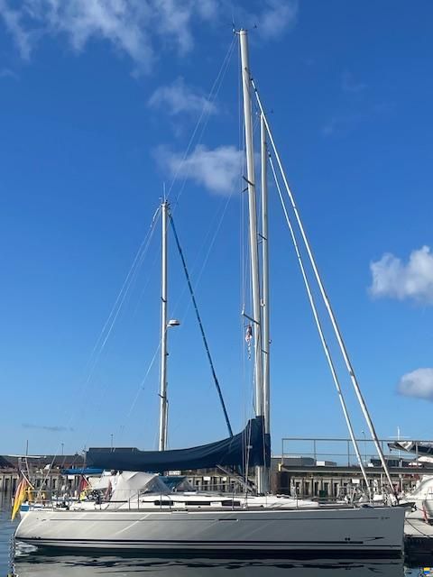 Dufour 40 Performance