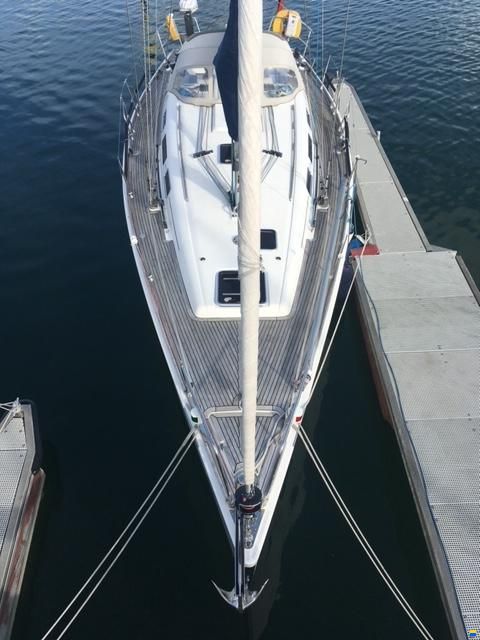 Dufour 40 Performance