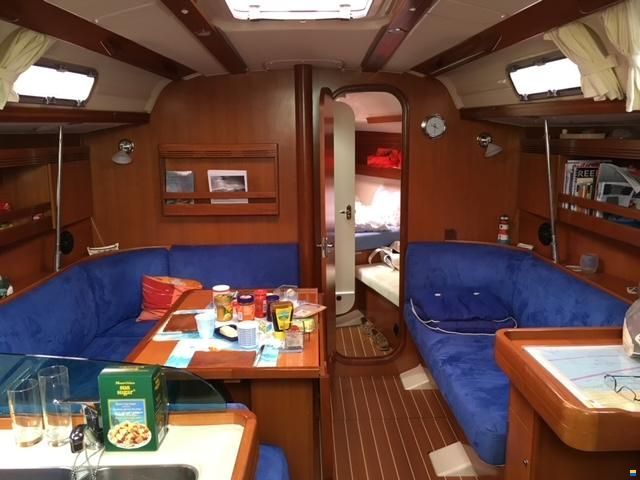 Dufour 40 Performance