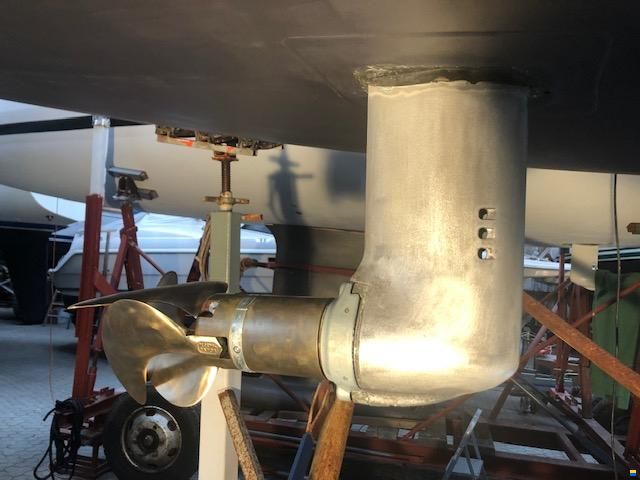 Dufour 40 Performance
