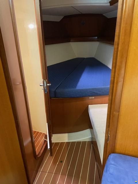 Dufour 40 Performance
