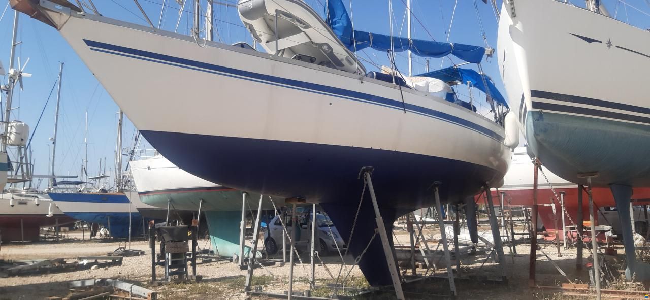 Comar Comet 111 Silver
