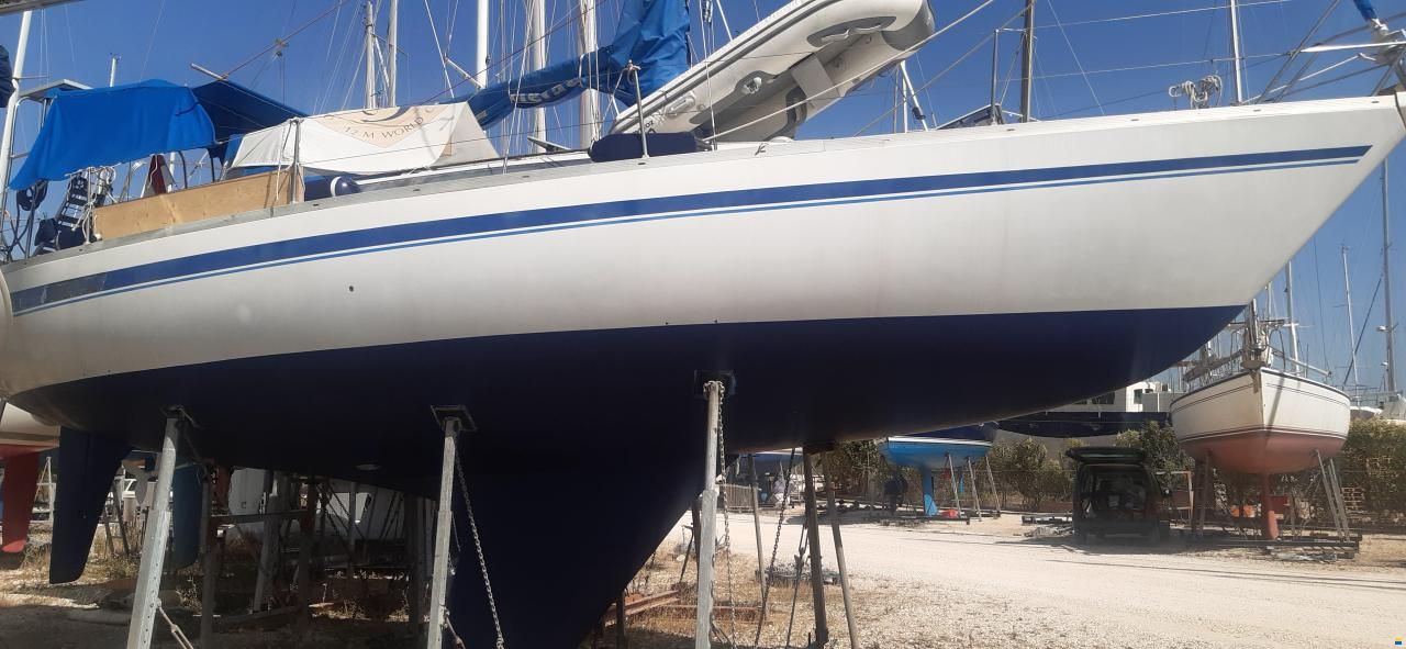 Comar Comet 111 Silver