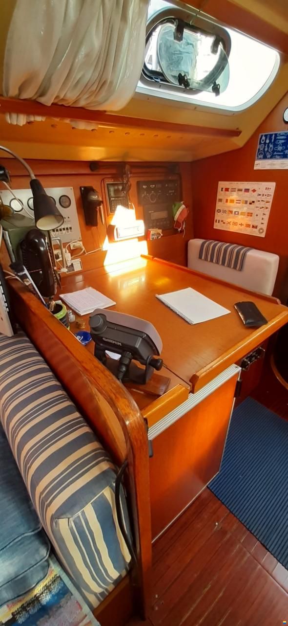 Comar Comet 111 Silver