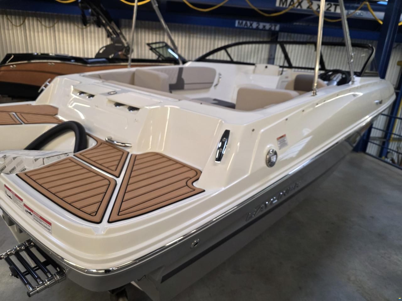Bayliner VR4 Outboard