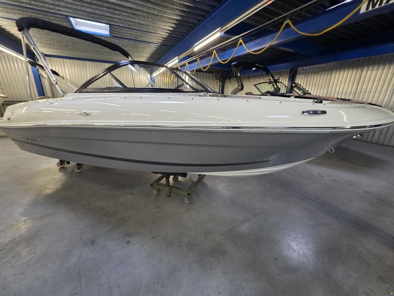 Bayliner VR4 Outboard