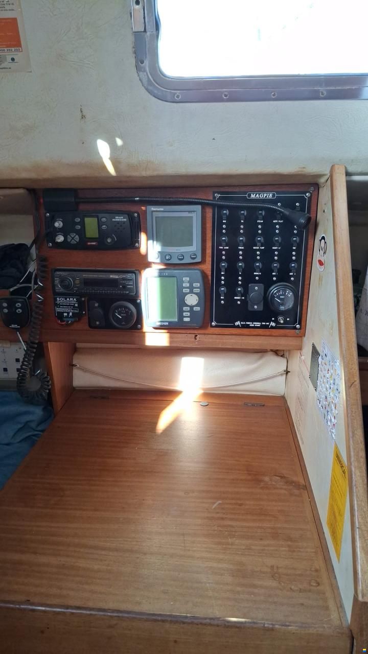 Westerly 880