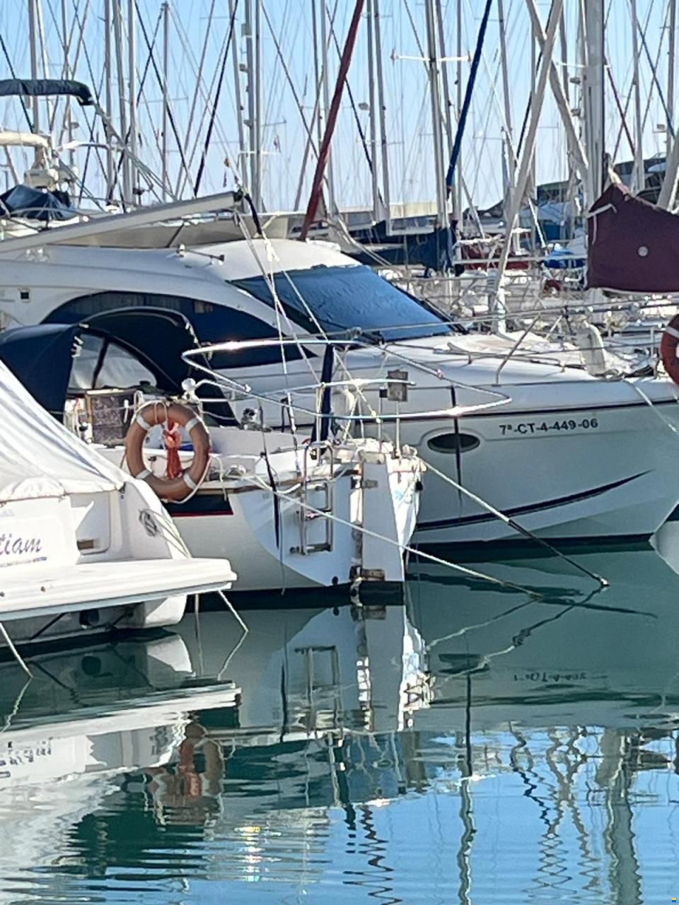 Westerly 880