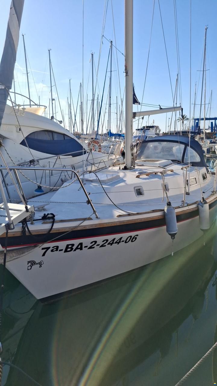 Westerly 880