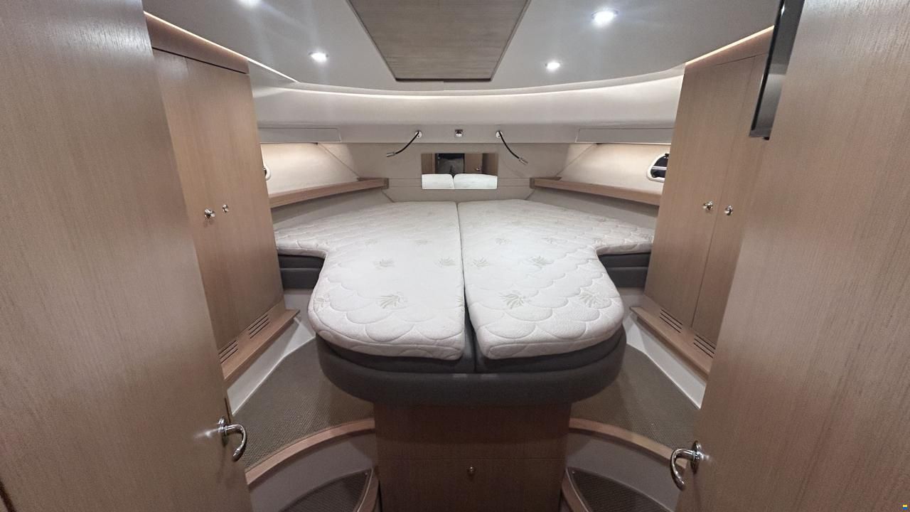 Nimbus 405 Coupe