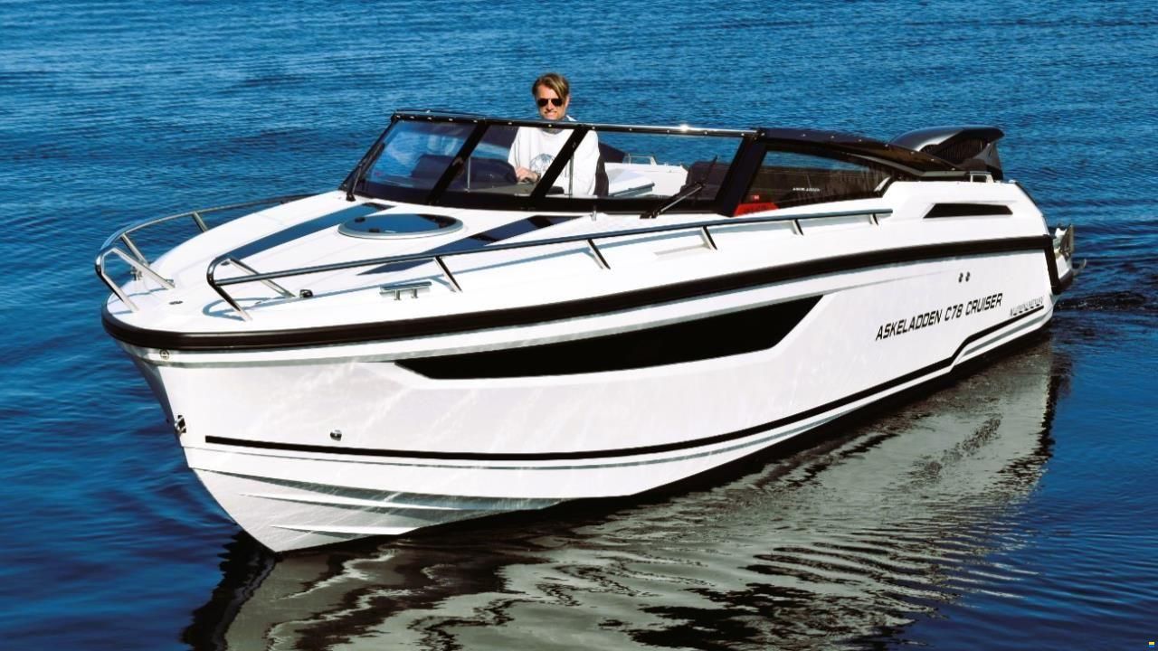 Askeladden C78 Cruiser