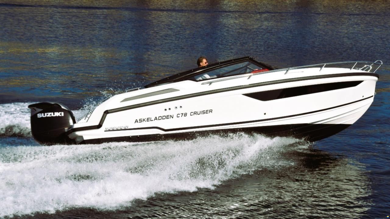 Askeladden C78 Cruiser