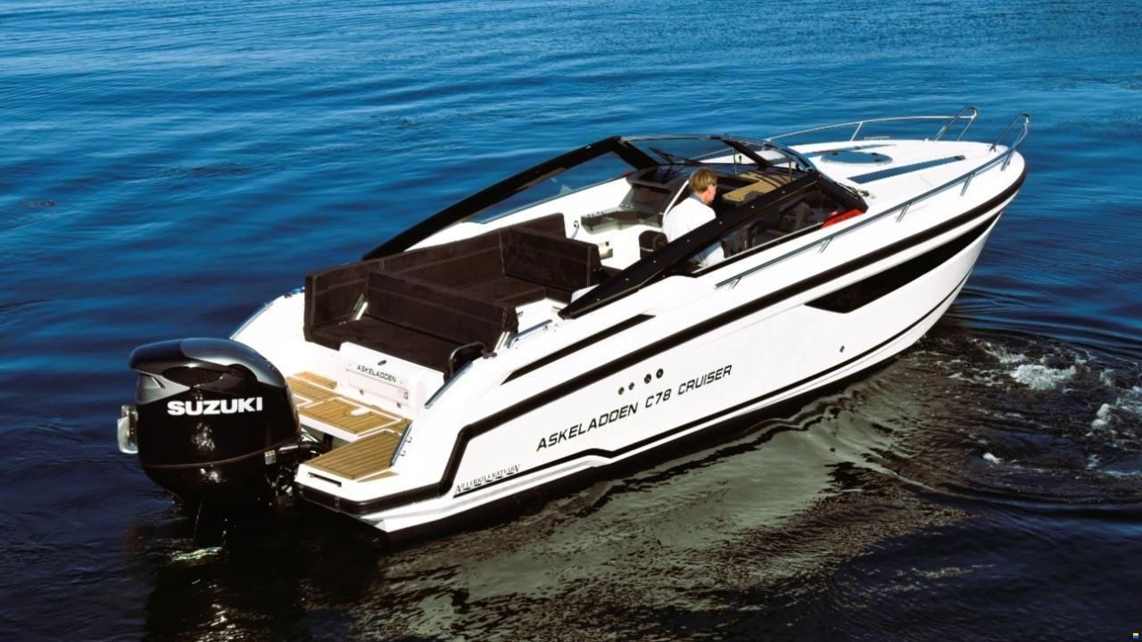 Askeladden C78 Cruiser