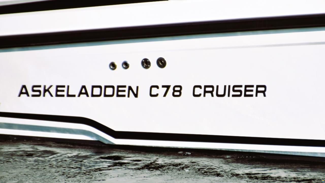 Askeladden C78 Cruiser
