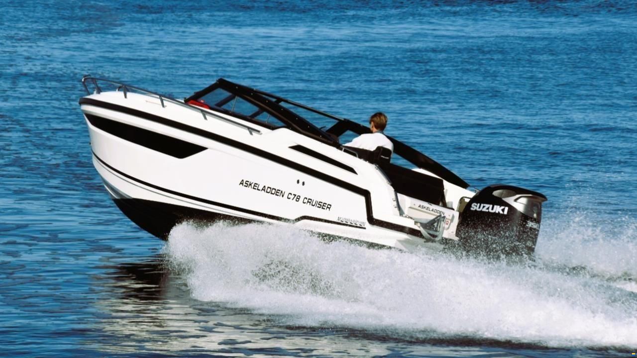 Askeladden C78 Cruiser