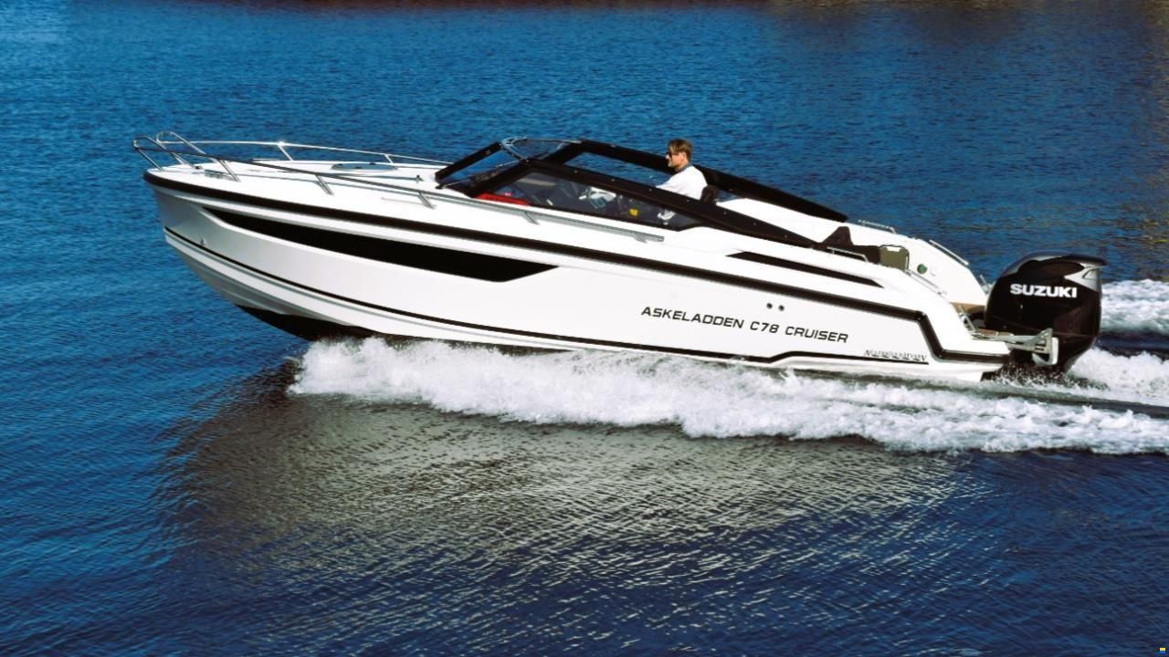 Askeladden C78 Cruiser
