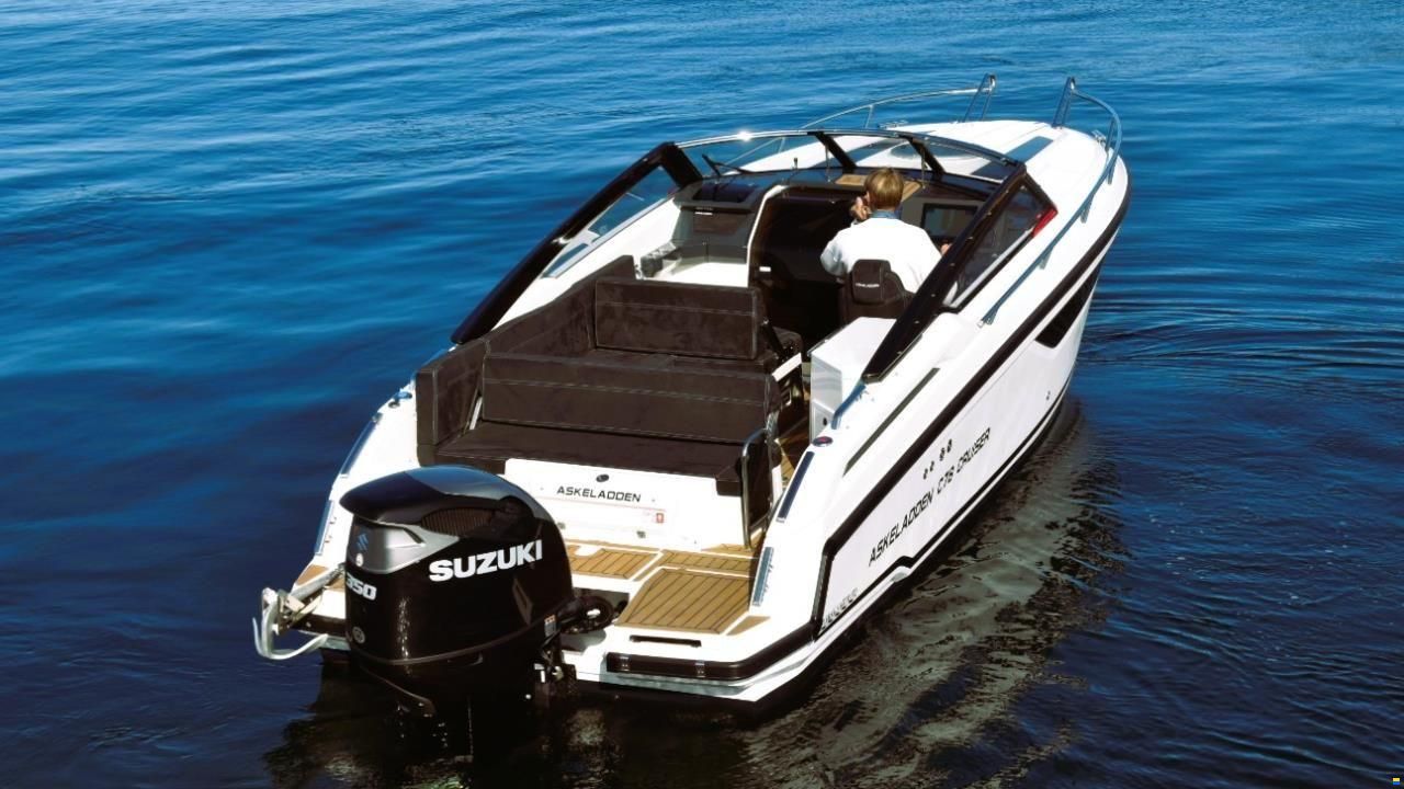 Askeladden C78 Cruiser