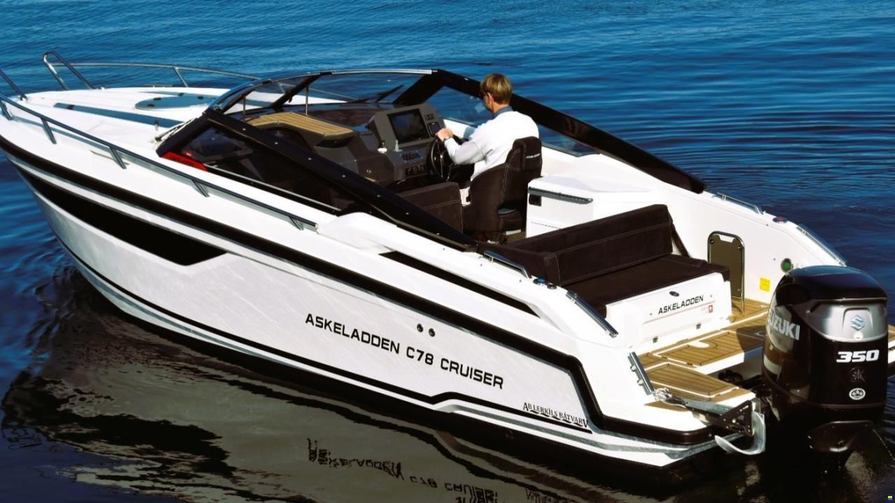 Askeladden C78 Cruiser