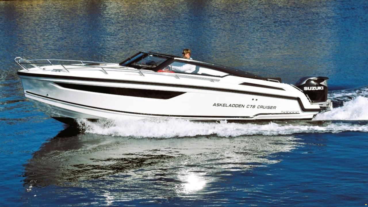 Askeladden C78 Cruiser