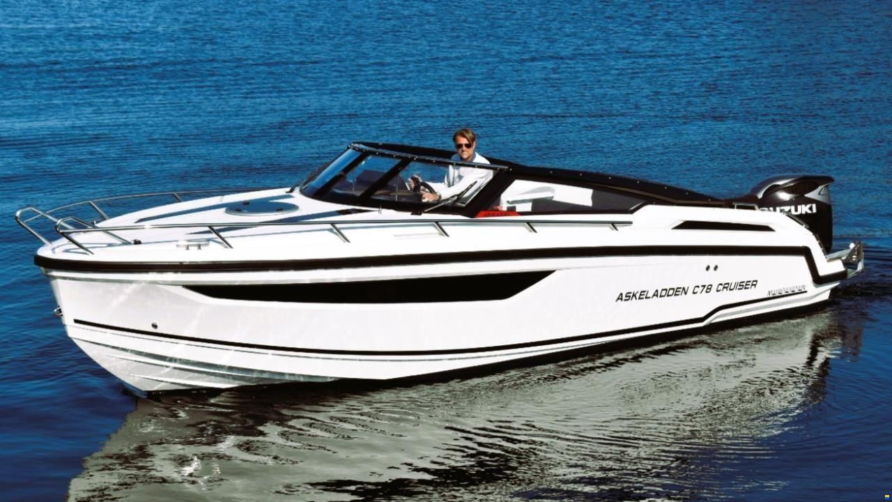 Askeladden C78 Cruiser