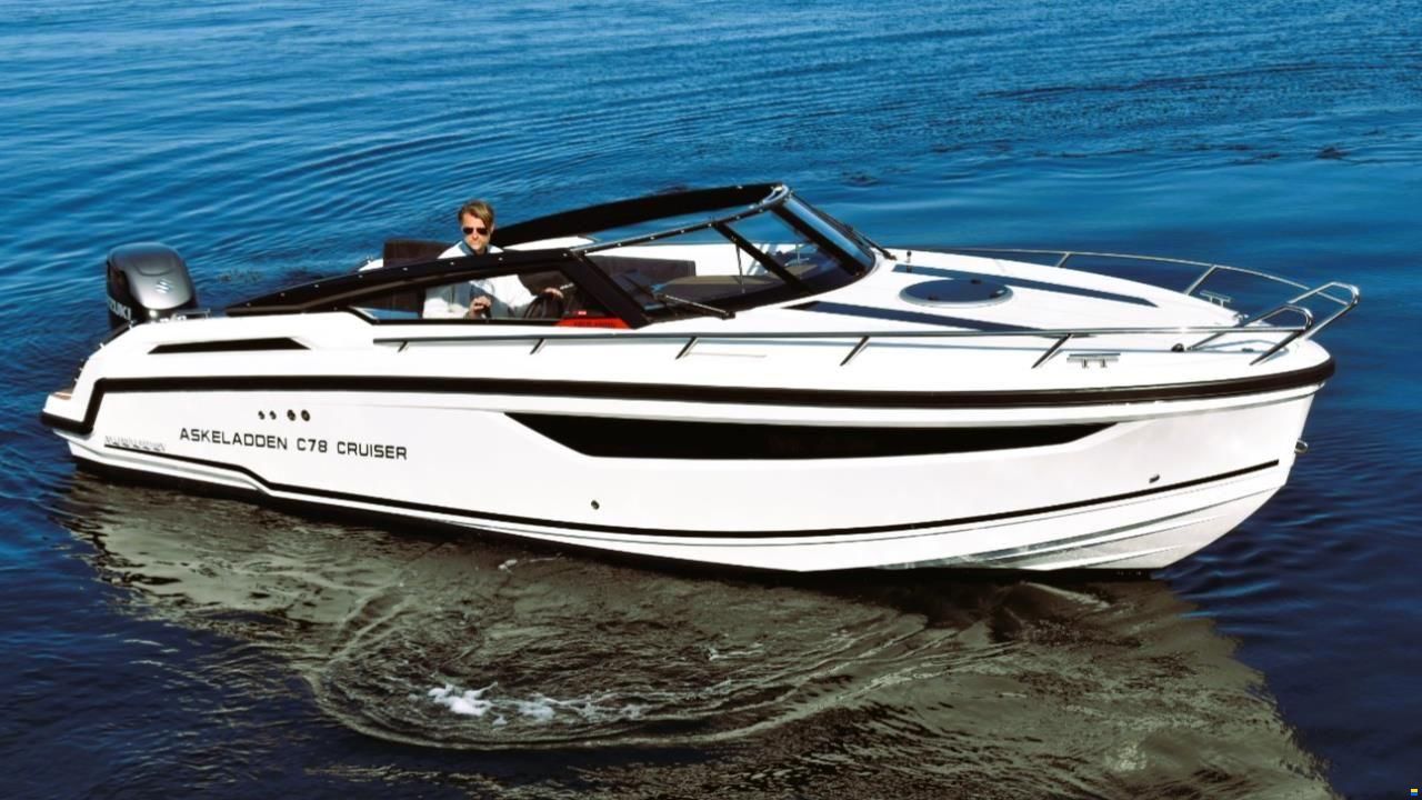 Askeladden C78 Cruiser
