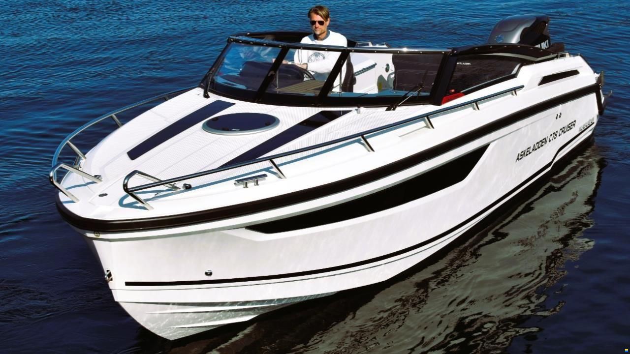 Askeladden C78 Cruiser