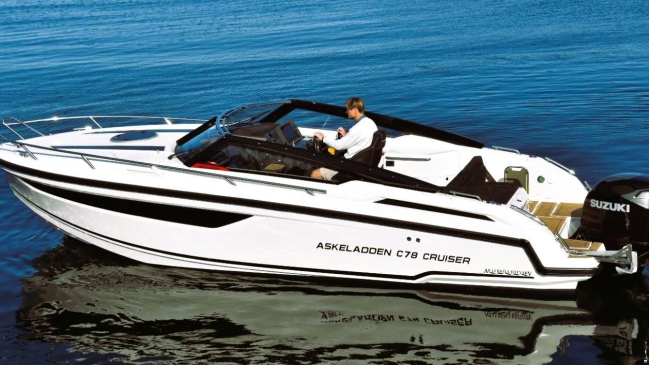 Askeladden C78 Cruiser