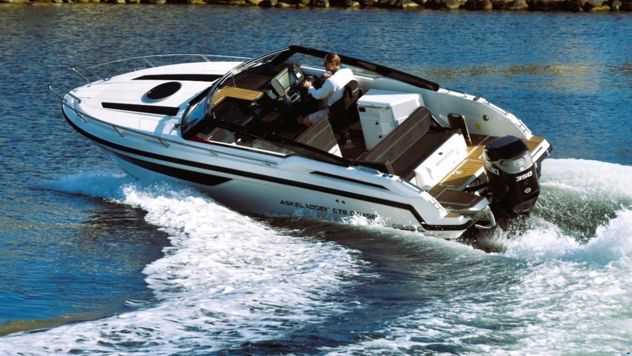 Askeladden C78 Cruiser