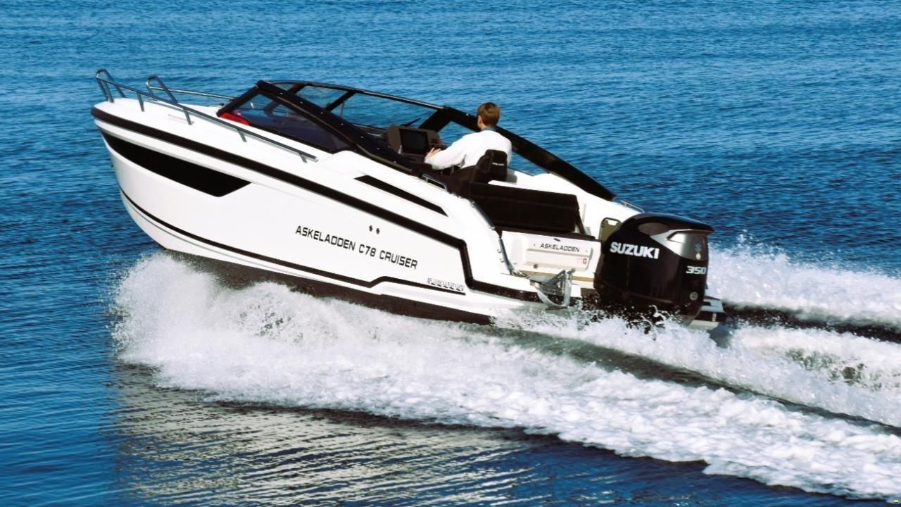 Askeladden C78 Cruiser