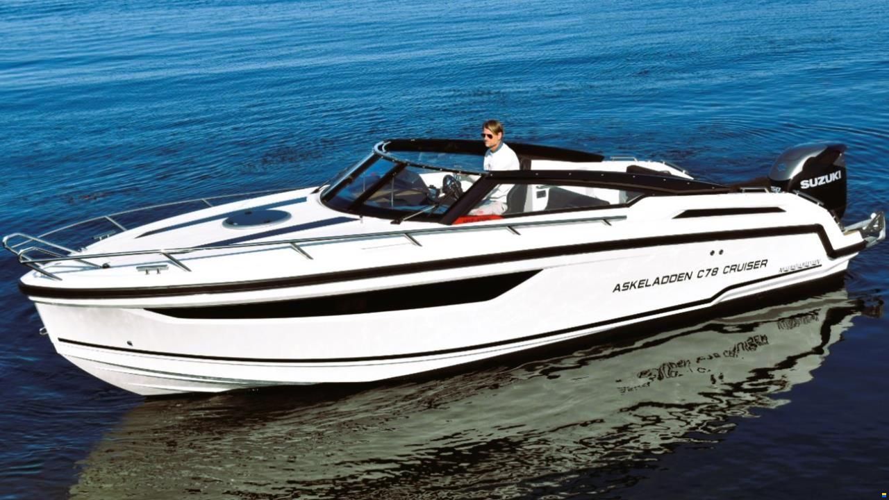 Askeladden C78 Cruiser