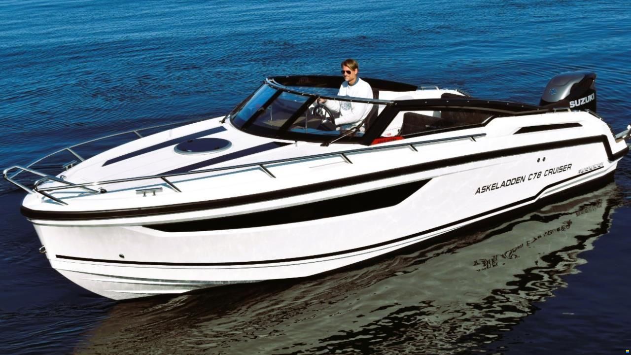 Askeladden C78 Cruiser
