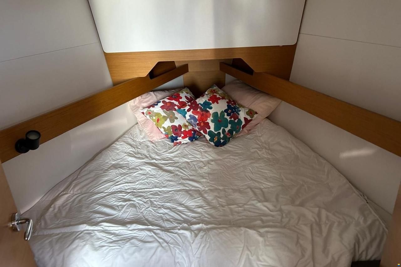 Jeanneau Sun Odyssey 349