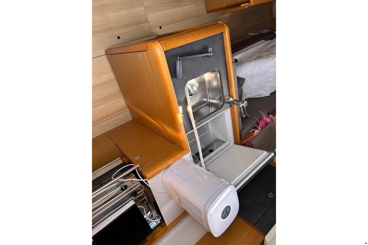 Jeanneau Sun Odyssey 349