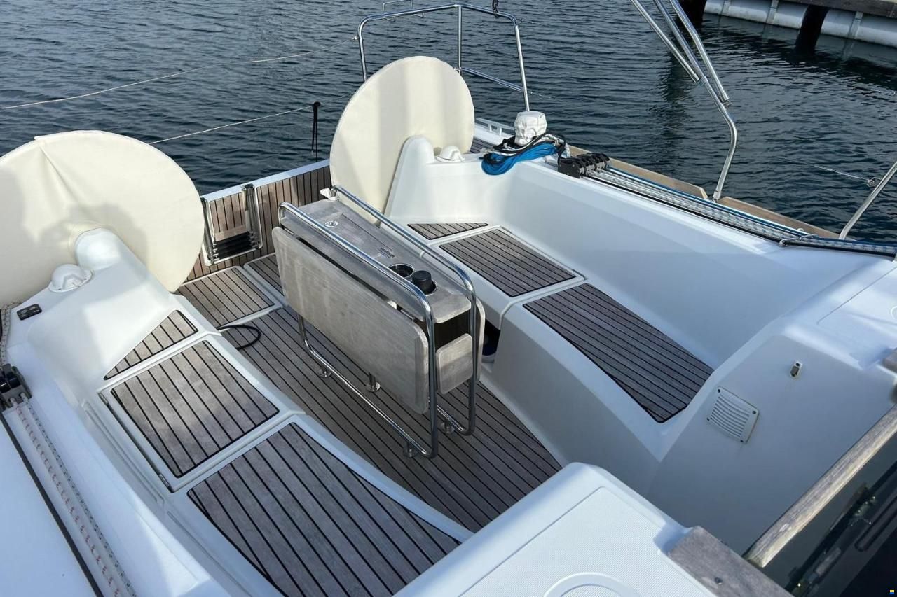 Jeanneau Sun Odyssey 349