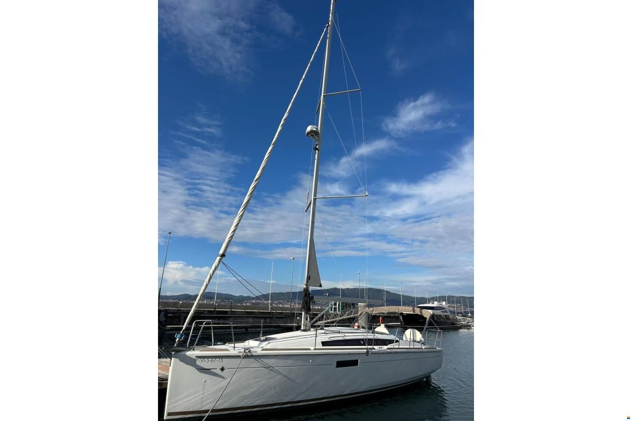 Jeanneau Sun Odyssey 349
